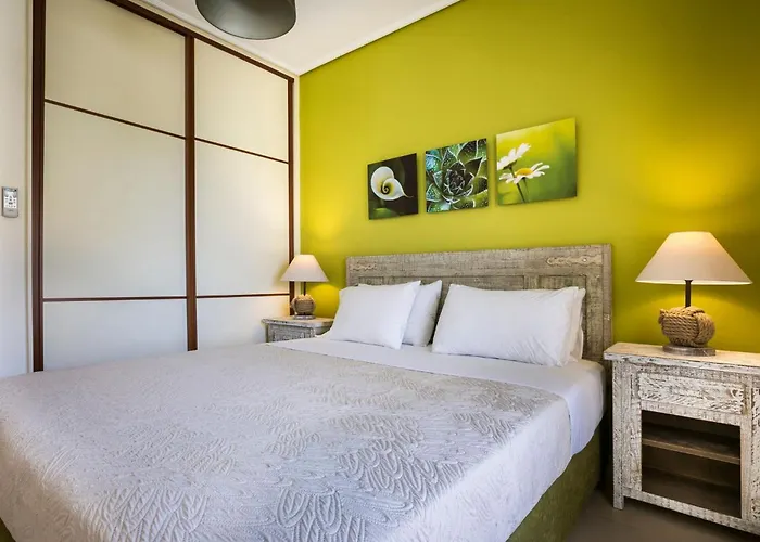 Deluxe Kefalonia Leyland 1 Bedroom Pool And Sea View וילה Kefalonia Island