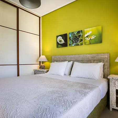 Deluxe Kefalonia Leyland 1 Bedroom Pool And Sea View Vila Kefalonia Island
