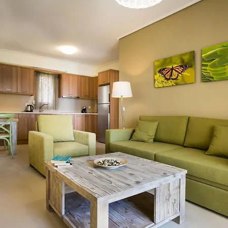 Deluxe Kefalonia Leyland 1 Bedroom Pool And Sea View 빌라 *